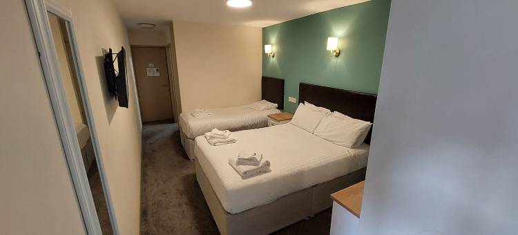 科特里奇旅馆(The Cotteridge Inn)图片