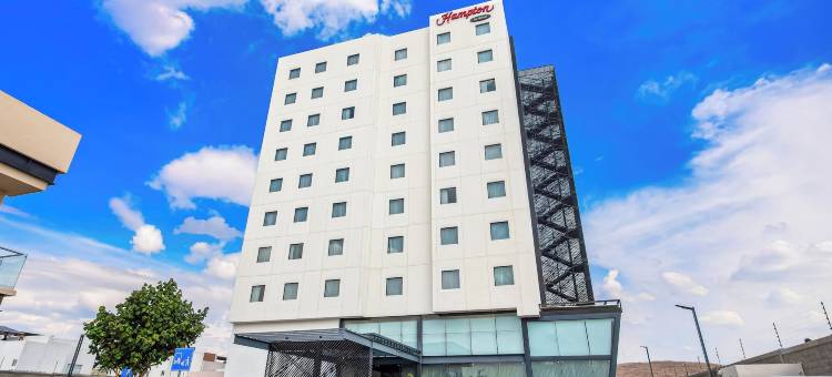 希尔顿欢朋克雷塔罗胡里基利亚(Hampton by HIlton Queretaro Juriquilla)图片