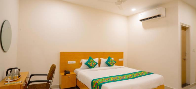 Treebo The Living Tree 卡伊拉塔巴德(Treebo The Living Tree Khairatabad)图片