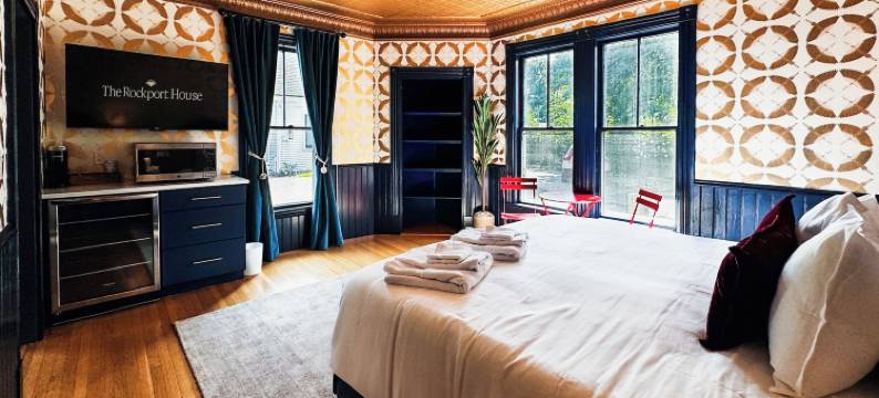 洛克波特之家(The Rockport House)图片