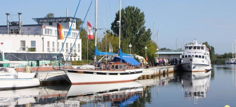 乌克蒙德阿赫特恩德赫格度假屋(Ferienwohnung Achtern de Heeg in Ueckermünde)图片