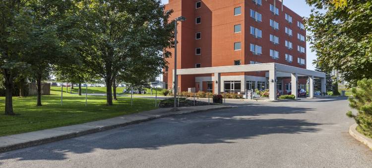 隆格伊蒙特利尔朗基尔酒店(Le Dauphin Montréal-Longueuil)图片