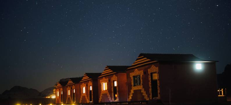 Magic Bedouin Star - Campsite魔法贝都因星 - 露营地(Magic Bedouin Star - Campsite)图片