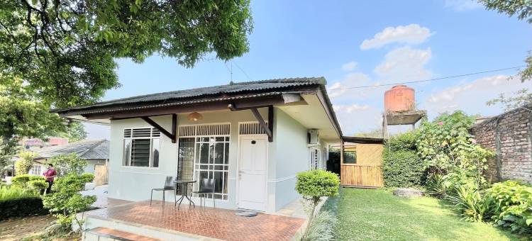 坎兹酒店及村庄(The Kanzi Hotel & Village)图片
