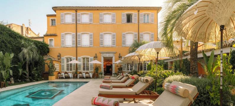 Airelles Pan Dei 宫殿(Pan Dei Palais)图片