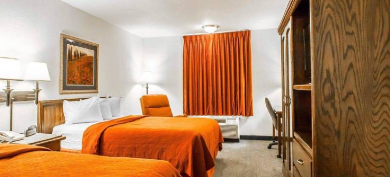 北部凯艺套房酒店(Quality Inn & Suites North)图片