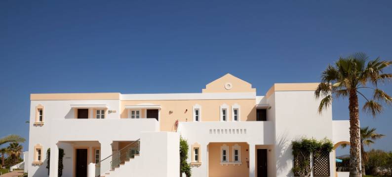 大西洋马尔马里海滩(Atlantica Marmari Beach Hotel)图片