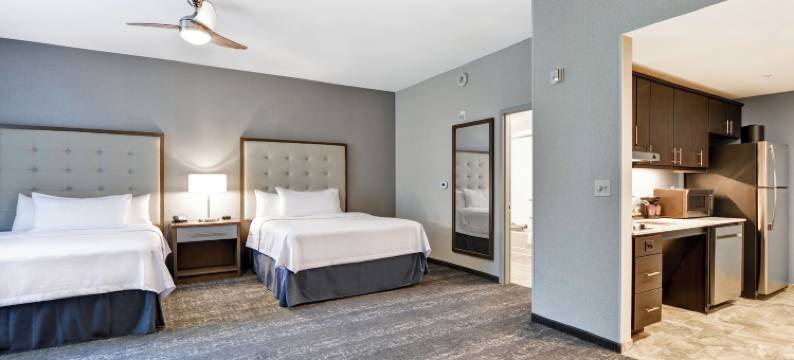 Homewood Suites by Hilton Jackson = 希尔顿惠庭套房酒店杰克逊(Homewood Suites by Hilton Jackson)图片