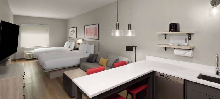 Hawthorn Extended Stay by Wyndham DeSoto图片