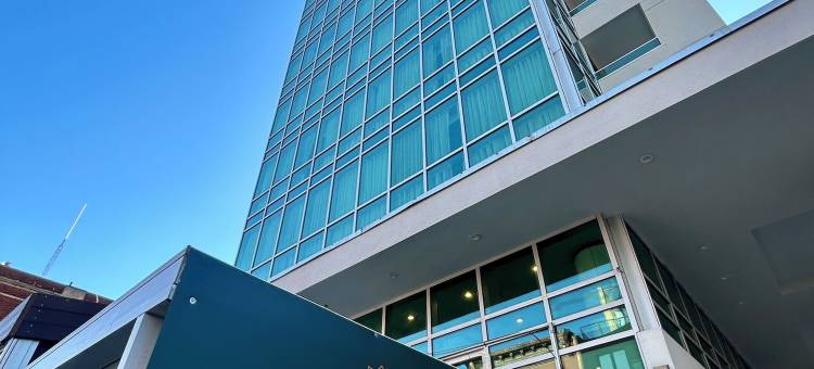 LIC Manhattan View Hotel图片