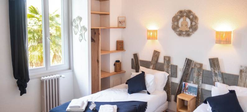 向日葵之家波城朱朗松甘(Maison Tournesol Massages Pau Jurançon)图片