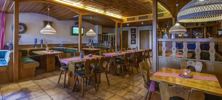 亨特罗德贝尔加斯霍夫酒店(Berggasthof & Hotel Hinterrod)图片