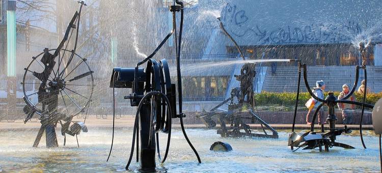 艺术屋巴塞尔酒店 - 设计酒店会员酒店(Art House Basel - Member of Design Hotels)图片