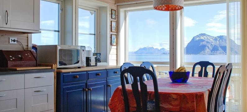 登纳的度假屋(Holiday Home in DÃ¸nna)图片