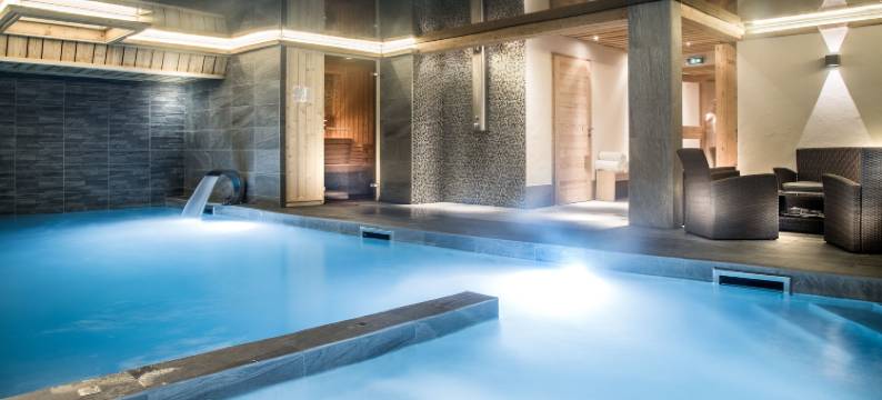 莱斯希麦斯公寓式酒店(Les Cimes)图片