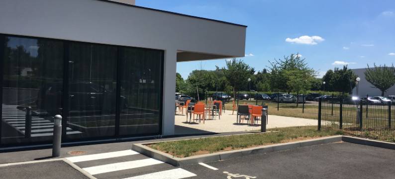 布卢瓦First Inn酒店(First Inn Hotel Blois)图片