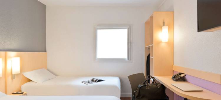 ibis budget 戛纳市中心酒店(Ibis Budget Cannes Centre Ville)图片