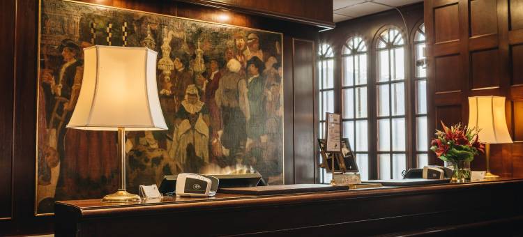 普罗菲尔酒店哥本哈根广场(ProfilHotels Copenhagen Plaza)图片