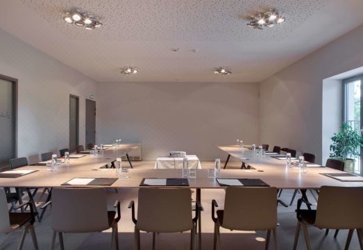 Mas de Boudan Hotel Overview