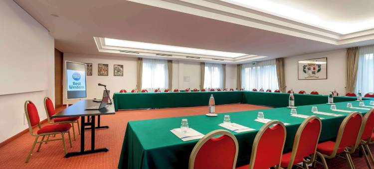 卡瓦利瑞德拉科洛纳贝斯特韦斯特酒店(Best Western Hotel Cavalieri Della Corona)图片