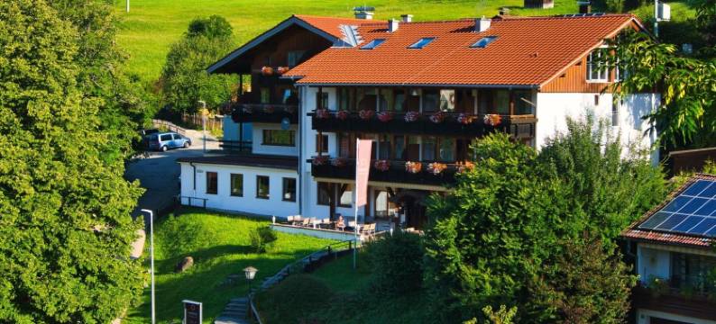 索尼克高山酒店(Alpenhotel Sonneck - Mit Bergbahnticket)图片