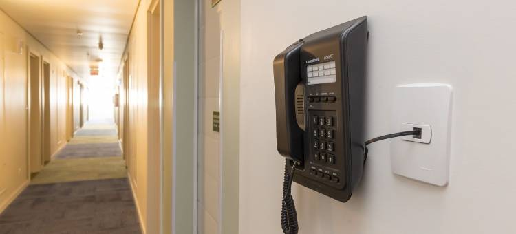 宜必思快捷布卢梅瑙酒店(Ibis Budget Blumenau)图片