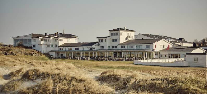 索拉海滨酒店(Sola Strand Hotel)图片