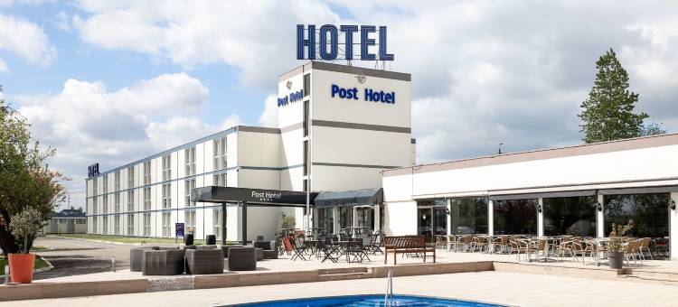 全球邮政酒店&康体(Globales Post Hotel & Wellness)图片