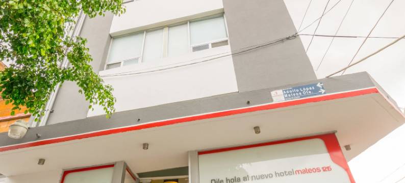 马特奥斯1215酒店(Hotel Mateos 1215)图片