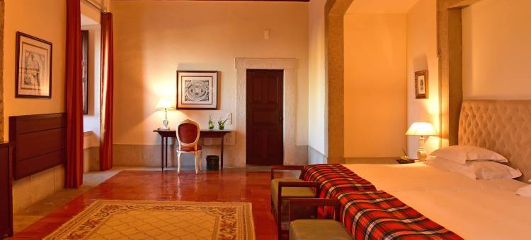 帕梅拉堡-历史酒店(Pousada Castelo de Palmela – Historic Hotel)图片