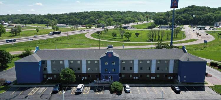 圣路易斯东6号汽车旅馆- 凯西维尔II(Motel 6 Caseyville, IL)图片