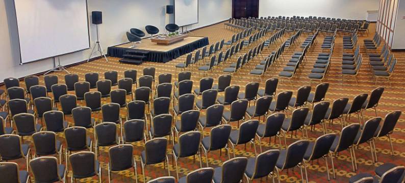 Hotel JP Ribeirão Preto Resort & Convenções by Nacional Inn图片