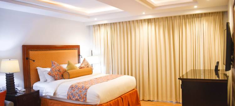 CAP KIVU酒店(Cap Kivu Hôtel)图片