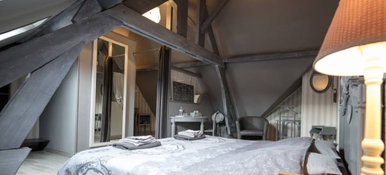 奥克斯小邦胡尔酒店(Aux Petits Bonheurs)图片