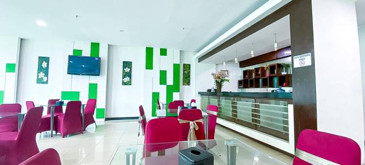 丽悦酒店(Urbanview Hotel Cosmo Jambi)图片