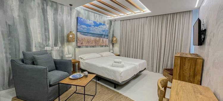 大码头套房公寓(Gran Marina Suites)图片