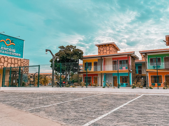 凉亭马拉尼塞斯客栈