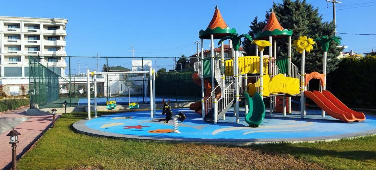 维亚达带赫姆锡利夫里华美达广场酒店(Ramada Plaza by Wyndham Silivri)图片