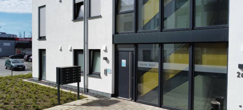 OS中心的豪华公寓(Deluxe Apartment in the Centre of OS)图片