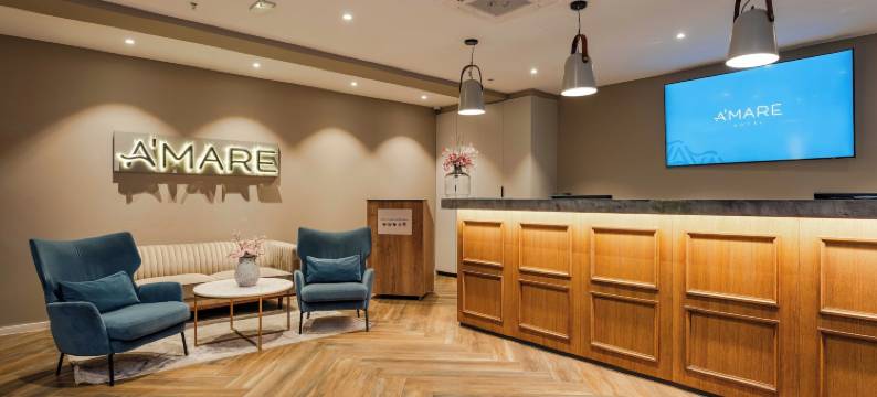 阿玛尔酒店(Hotel A'Mare)图片