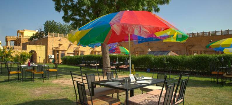 杰伊萨尔梅尔度假村(The Jaisalmer Resort)图片