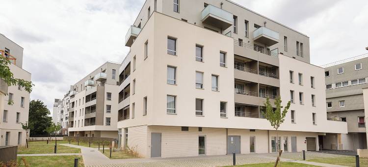 蒙特雷Zeno(Zenao Appart'hôtels Montreuil)图片