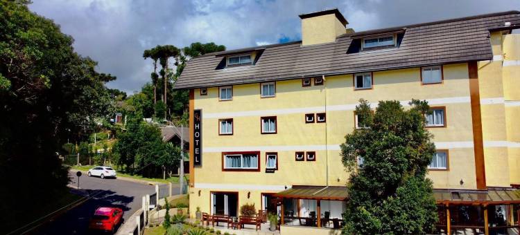 金山酒店(Hotel Golden Hills)图片