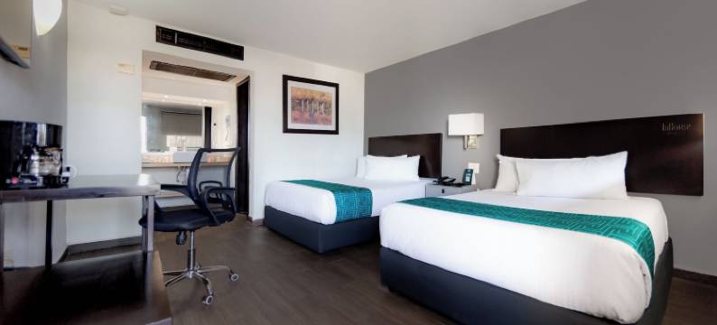 欧布雷贡城英豪酒店(InHouse Obregón)图片