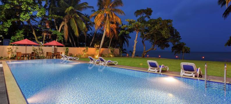 坦加拉海滩金珍珠旅馆(Golden Pearl Tangalle Beach)图片