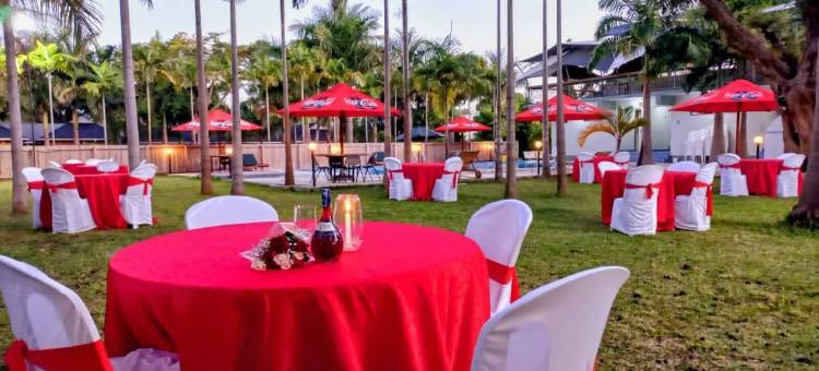 KWETU度假村(Kwetu Resorts)图片