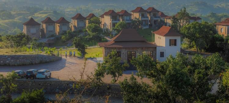 库姆巴尔加赫的萨詹巴格度假村(Sajjan Bagh Resort Kumbhalgarh)图片