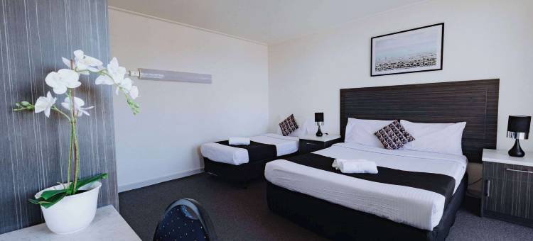 特拉拉尔根舒适酒店(Comfort Inn Traralgon)图片