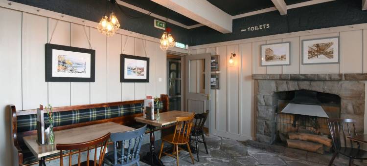 阿尔登卡波酒店-晚安旅馆(Ardencaple Hotel by Greene King Inns)图片