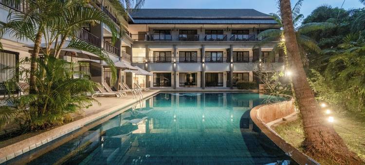 可可酒店考拉蒙大拿(Kokotel Khao Lak Montana)图片